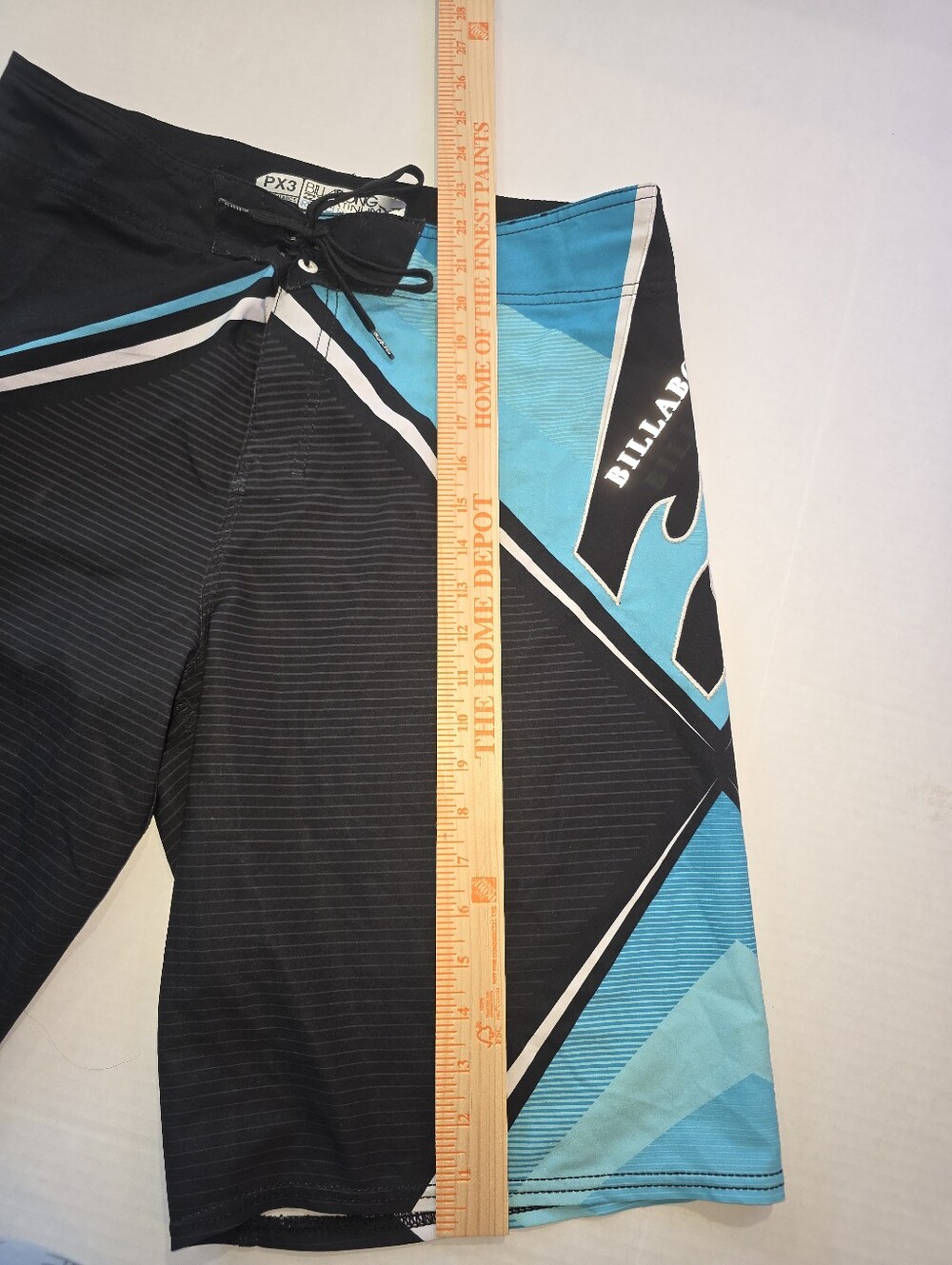 Mens Billabong Platinum Recycler PX3 Series Stretch Fabric SZL H2O Repellent - Picture 4 of 15